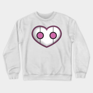 I love you more than Ms. Poole Crewneck Sweatshirt